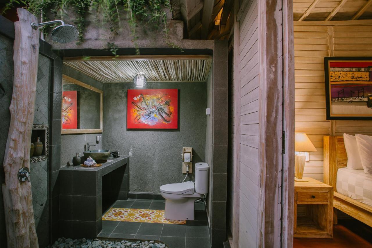 Toyapakeh Aget Private Pool Villa Nusa Penida מראה חיצוני תמונה
