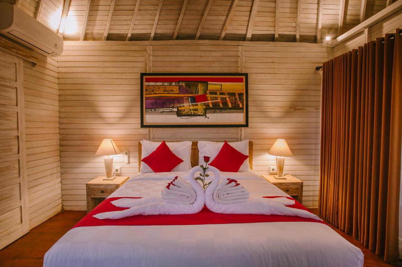 Toyapakeh Aget Private Pool Villa Nusa Penida מראה חיצוני תמונה