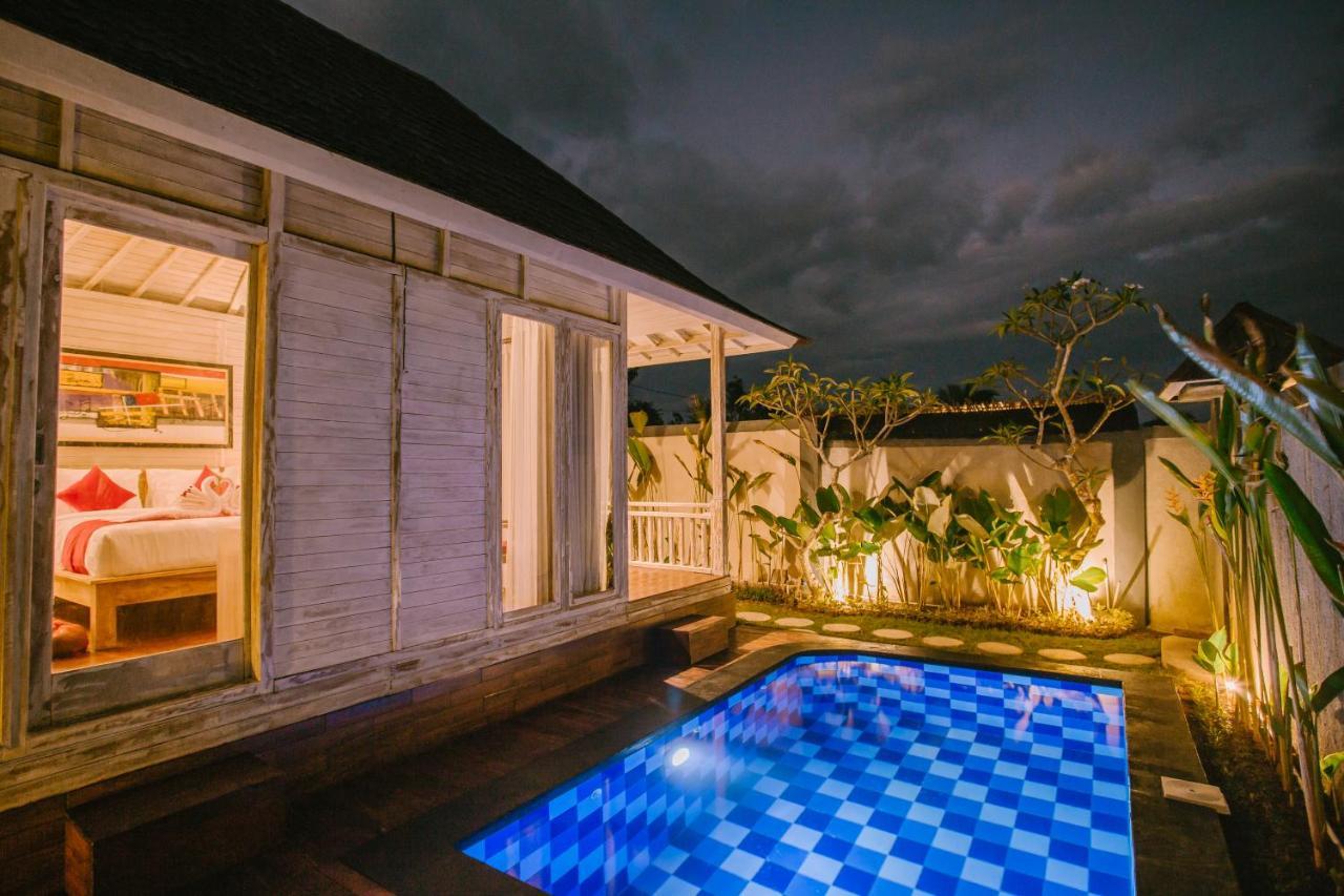 Toyapakeh Aget Private Pool Villa Nusa Penida מראה חיצוני תמונה