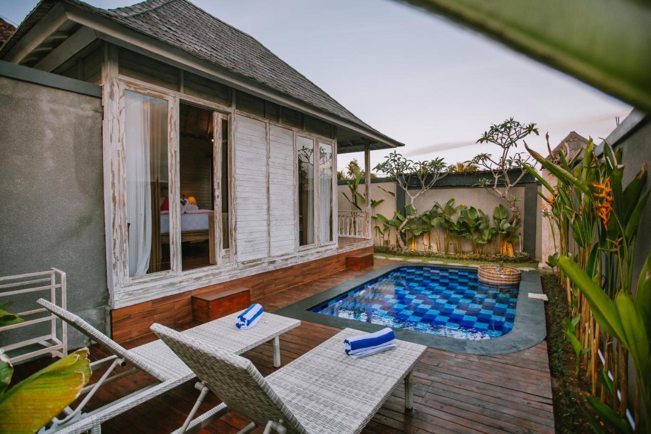Toyapakeh Aget Private Pool Villa Nusa Penida מראה חיצוני תמונה