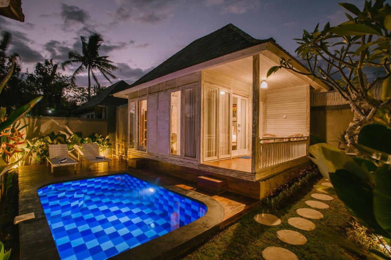 Toyapakeh Aget Private Pool Villa Nusa Penida מראה חיצוני תמונה