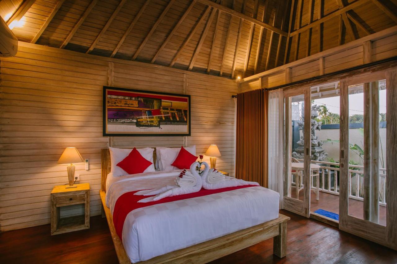 Toyapakeh Aget Private Pool Villa Nusa Penida מראה חיצוני תמונה