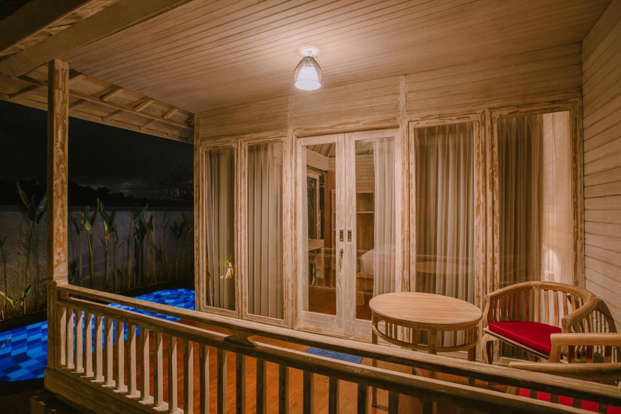 Toyapakeh Aget Private Pool Villa Nusa Penida מראה חיצוני תמונה
