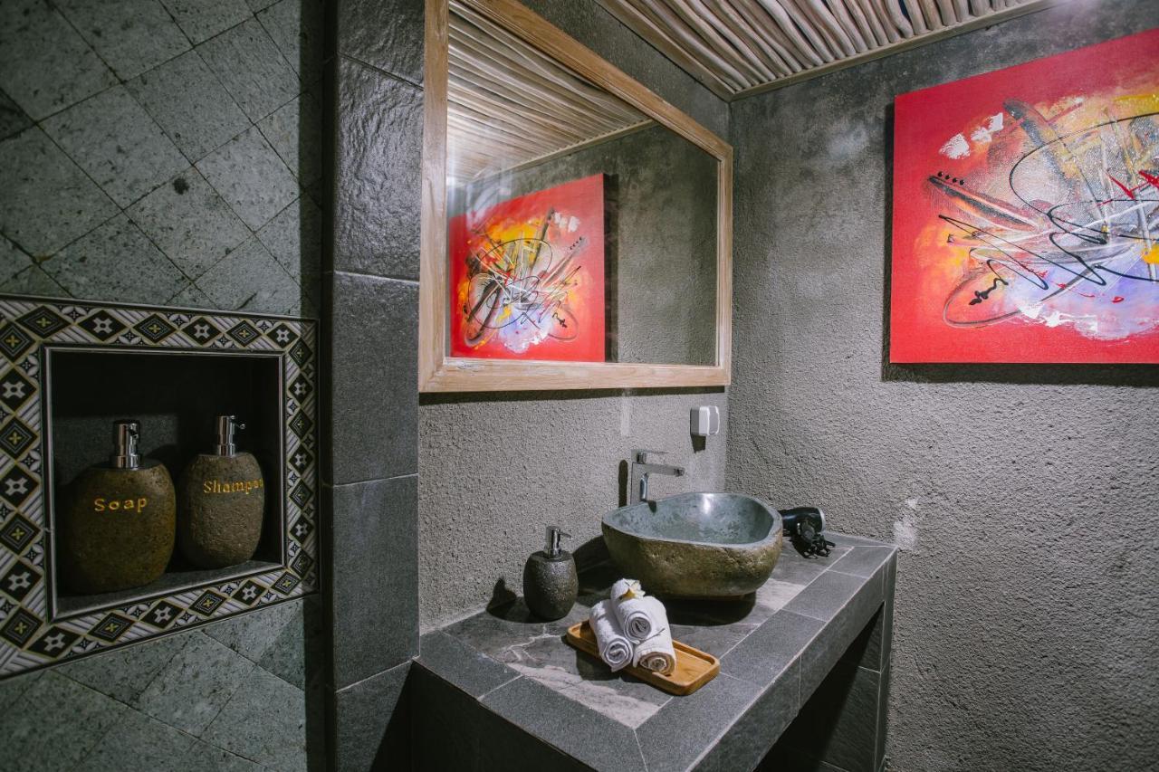 Toyapakeh Aget Private Pool Villa Nusa Penida מראה חיצוני תמונה