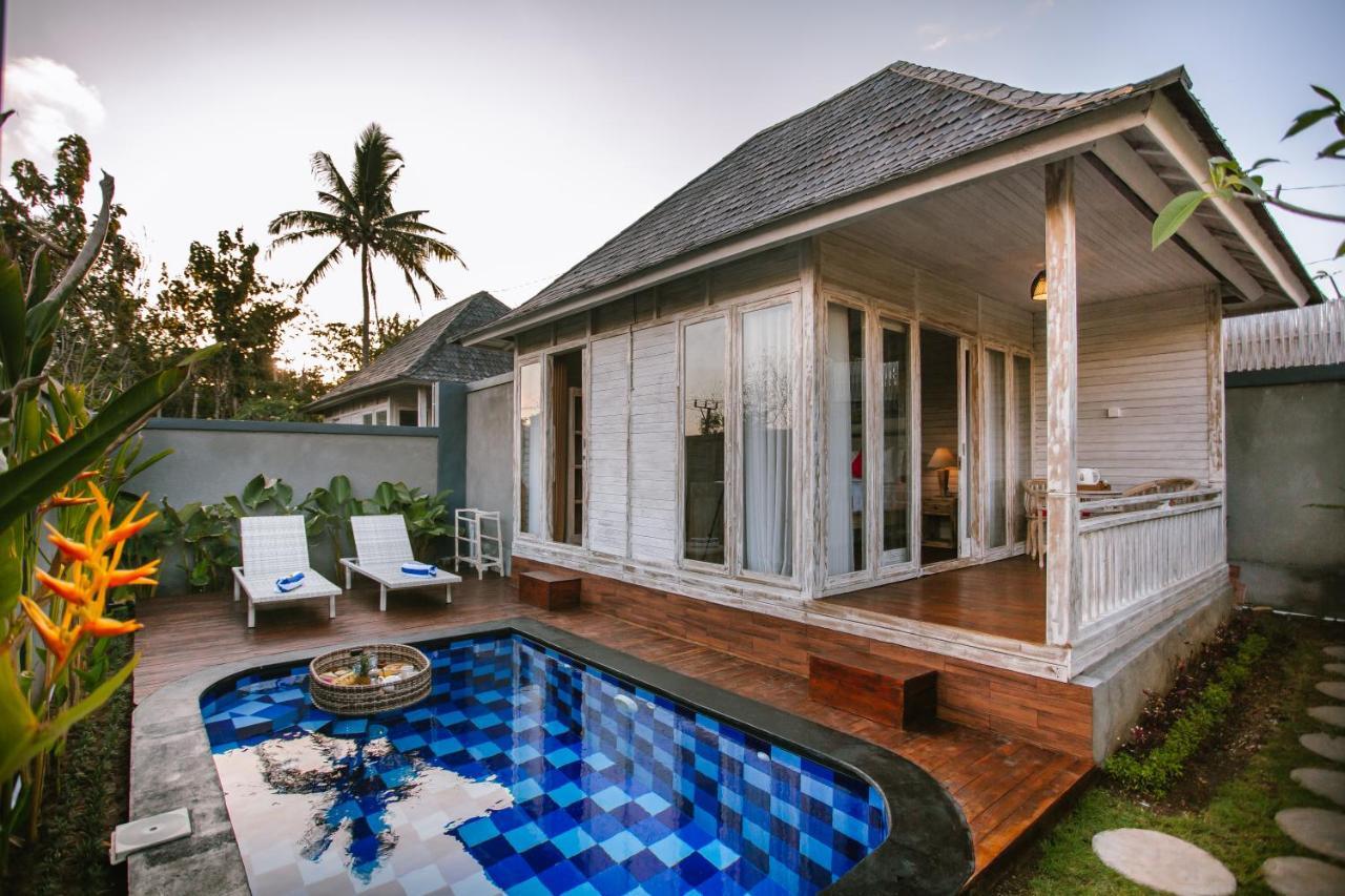 Toyapakeh Aget Private Pool Villa Nusa Penida מראה חיצוני תמונה