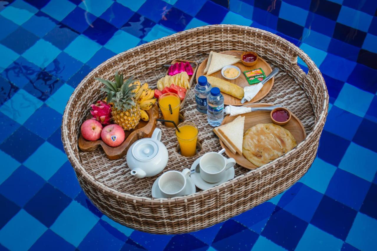 Toyapakeh Aget Private Pool Villa Nusa Penida מראה חיצוני תמונה