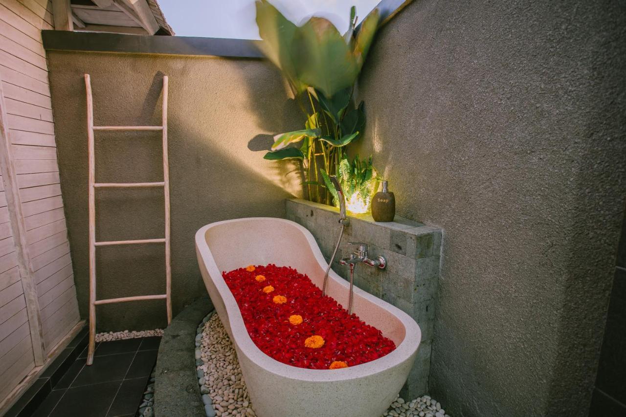 Toyapakeh Aget Private Pool Villa Nusa Penida מראה חיצוני תמונה