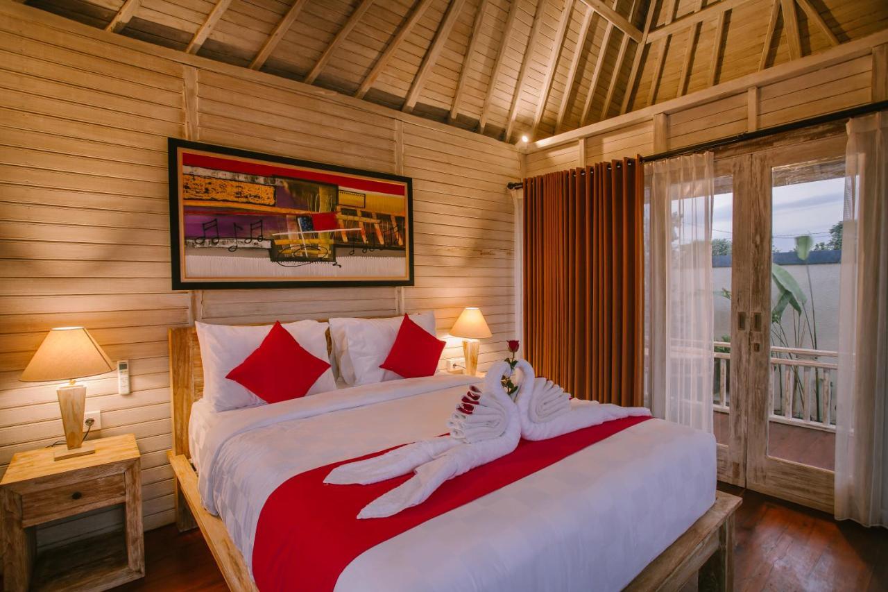 Toyapakeh Aget Private Pool Villa Nusa Penida מראה חיצוני תמונה