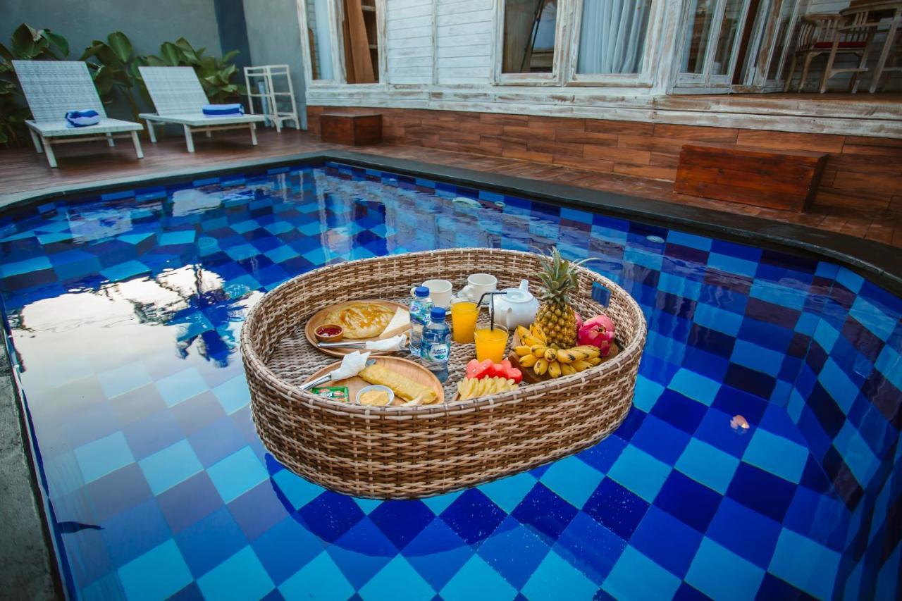 Toyapakeh Aget Private Pool Villa Nusa Penida מראה חיצוני תמונה