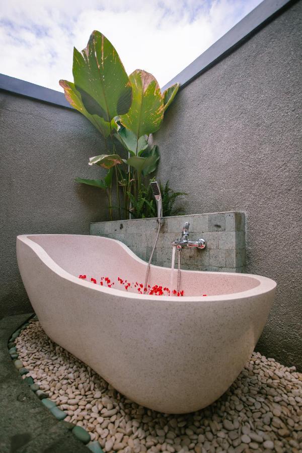 Toyapakeh Aget Private Pool Villa Nusa Penida מראה חיצוני תמונה